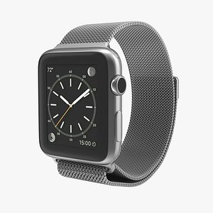 Apple Watch 42mm Milanese Loop 2