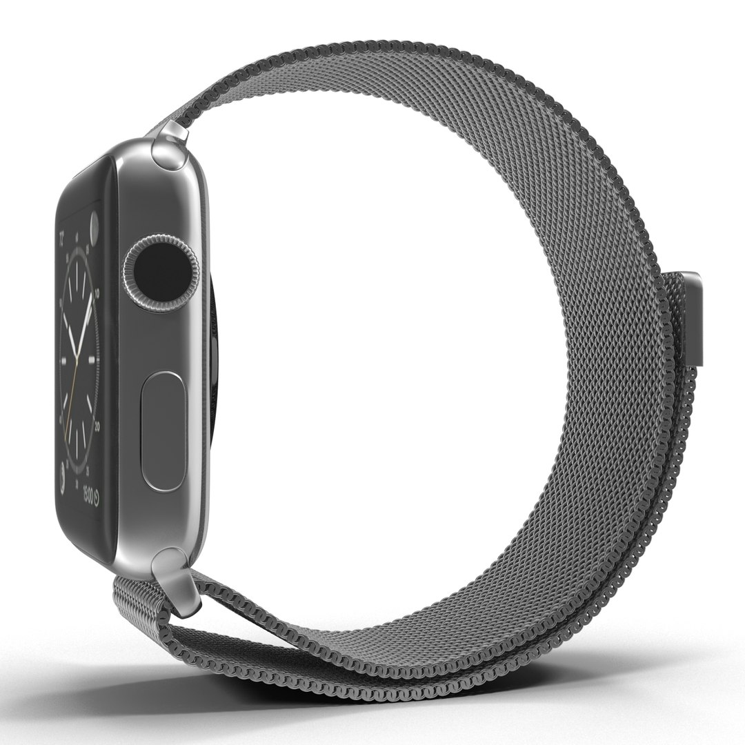 apple watch 42mm milanese 3d model https://p.turbosquid.com/ts-thumb/T6/dVEBbj/5UbdHAVK/applewatchmilaneseloop3dmodel09/jpg/1427829198/1920x1080/fit_q87/65b8f0d873d961065ba052679574faa4e677ce30/applewatchmilaneseloop3dmodel09.jpg