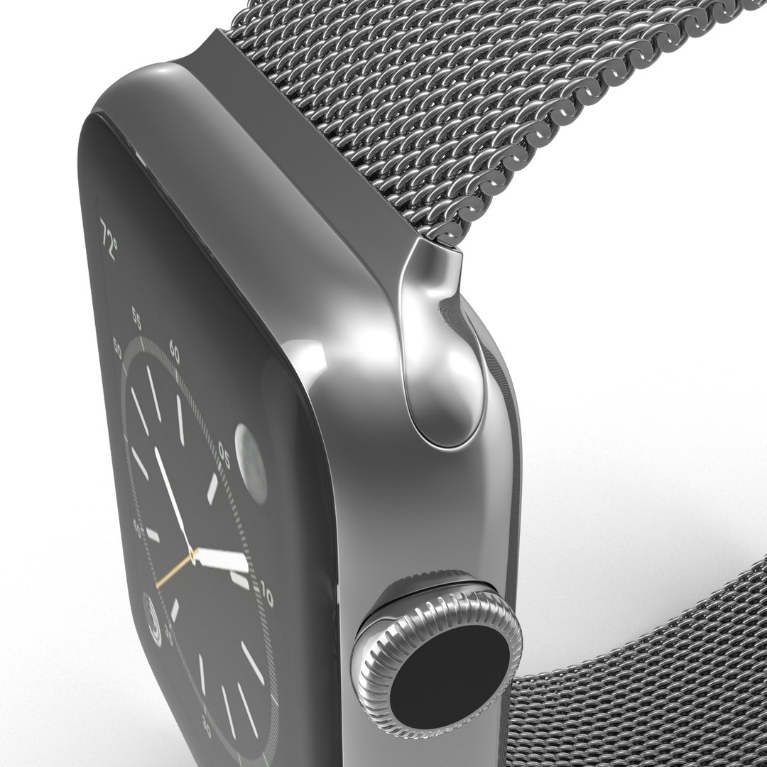 apple watch 42mm milanese 3d model https://p.turbosquid.com/ts-thumb/T6/dVEBbj/G8O8MS0X/applewatchmilaneseloop3dmodel26/jpg/1427829199/1920x1080/fit_q87/5a93e470850ed6427dc48df28632b45789a54ea7/applewatchmilaneseloop3dmodel26.jpg