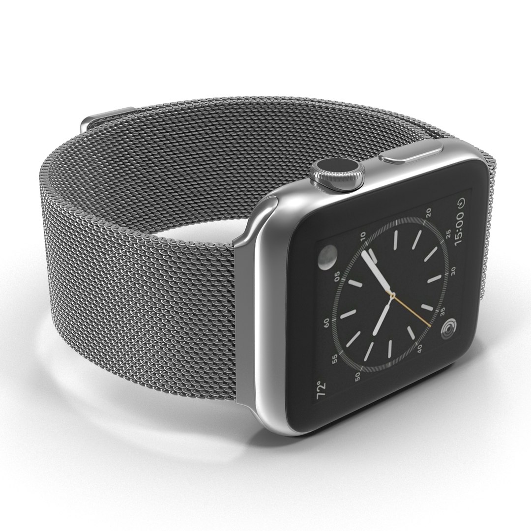 apple watch 42mm milanese 3d model https://p.turbosquid.com/ts-thumb/T6/dVEBbj/I9aNqSkR/applewatchmilaneseloop3dmodel20/jpg/1427829199/1920x1080/fit_q87/13d4ba868d1abba17556cffeb2fce9e7874e2968/applewatchmilaneseloop3dmodel20.jpg
