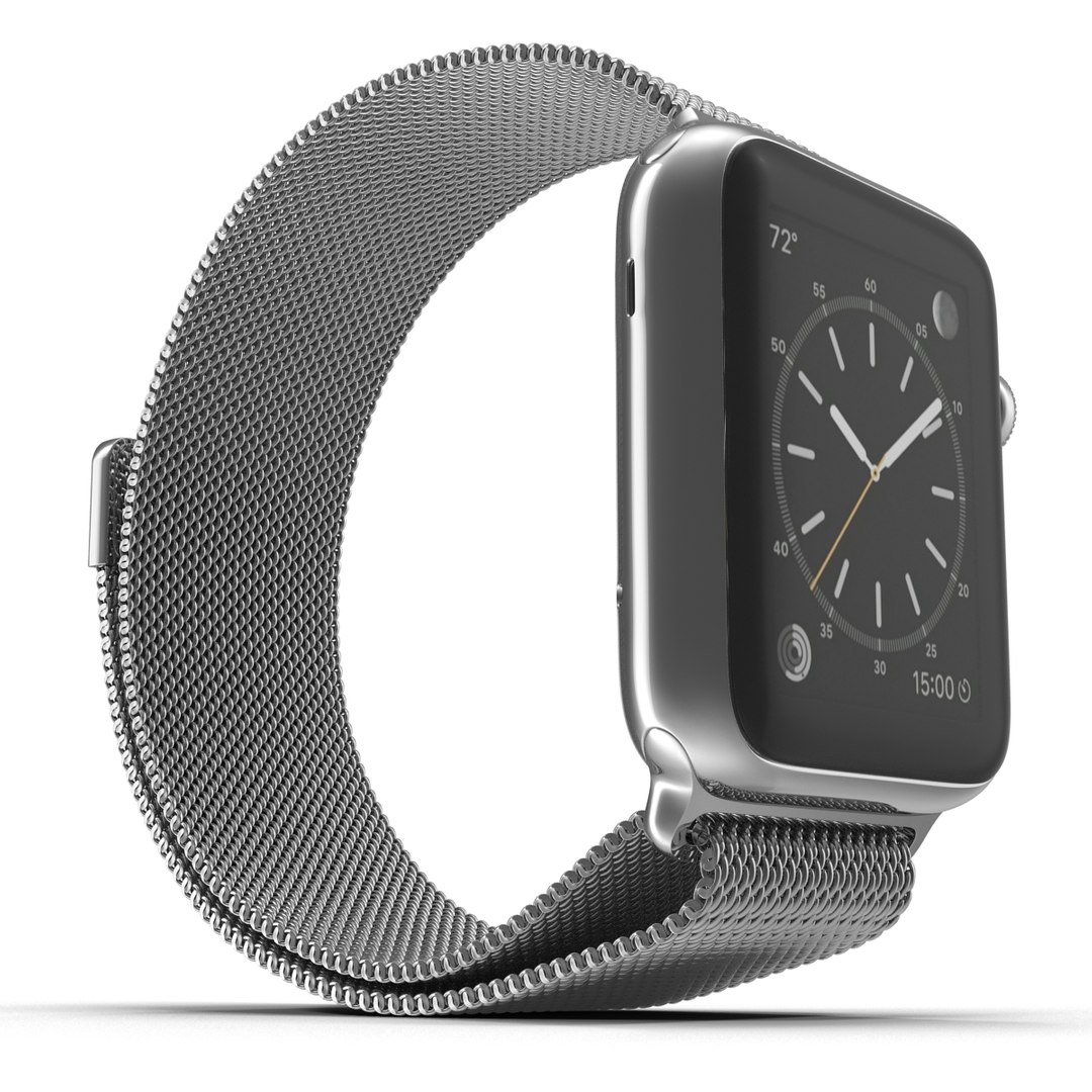 apple watch 42mm milanese 3d model https://p.turbosquid.com/ts-thumb/T6/dVEBbj/PbDTCMFx/applewatchmilaneseloop3dmodel14/jpg/1427829198/1920x1080/fit_q87/436224eef89eb82e862119e655faf5f18fe960ad/applewatchmilaneseloop3dmodel14.jpg