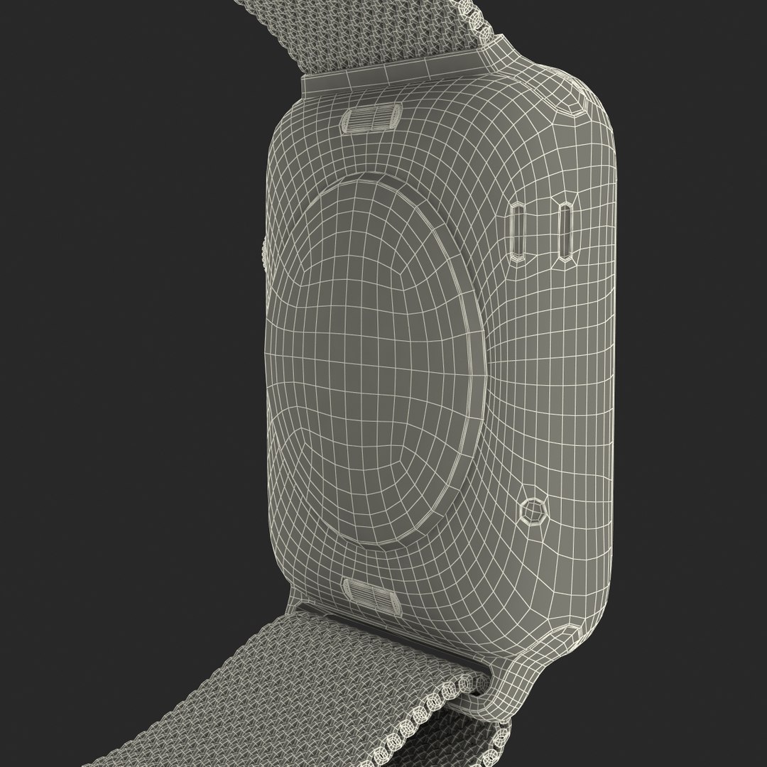 apple watch 42mm milanese 3d model https://p.turbosquid.com/ts-thumb/T6/dVEBbj/PewCycZP/applewatchmilaneseloop3dmodel45/jpg/1427829201/1920x1080/fit_q87/10eeced0fc02f50b75a20c27a185e2ae56287ca3/applewatchmilaneseloop3dmodel45.jpg