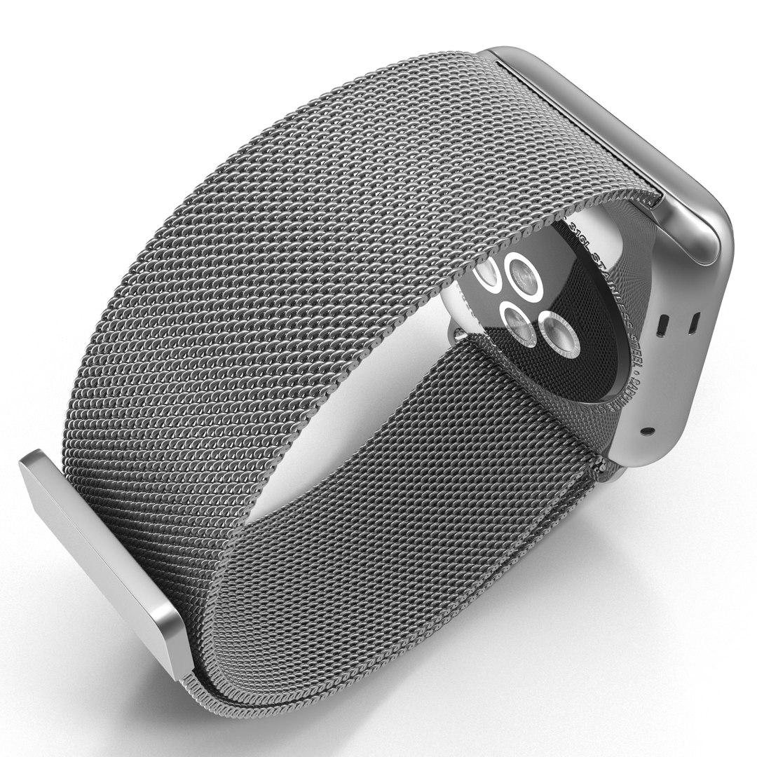 apple watch 42mm milanese 3d model https://p.turbosquid.com/ts-thumb/T6/dVEBbj/qCHAoj3C/applewatchmilaneseloop3dmodel16/jpg/1427829198/1920x1080/fit_q87/9eb77939cf597294c5019d8e3cabad92284cf5ea/applewatchmilaneseloop3dmodel16.jpg