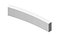 Concrete Curb Radius Set Outer R3 R5 R8 R12  4 Piece Curved Sidewalk Border Collection