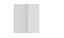 Concrete Curb Radius Set Outer R3 R5 R8 R12  4 Piece Curved Sidewalk Border Collection