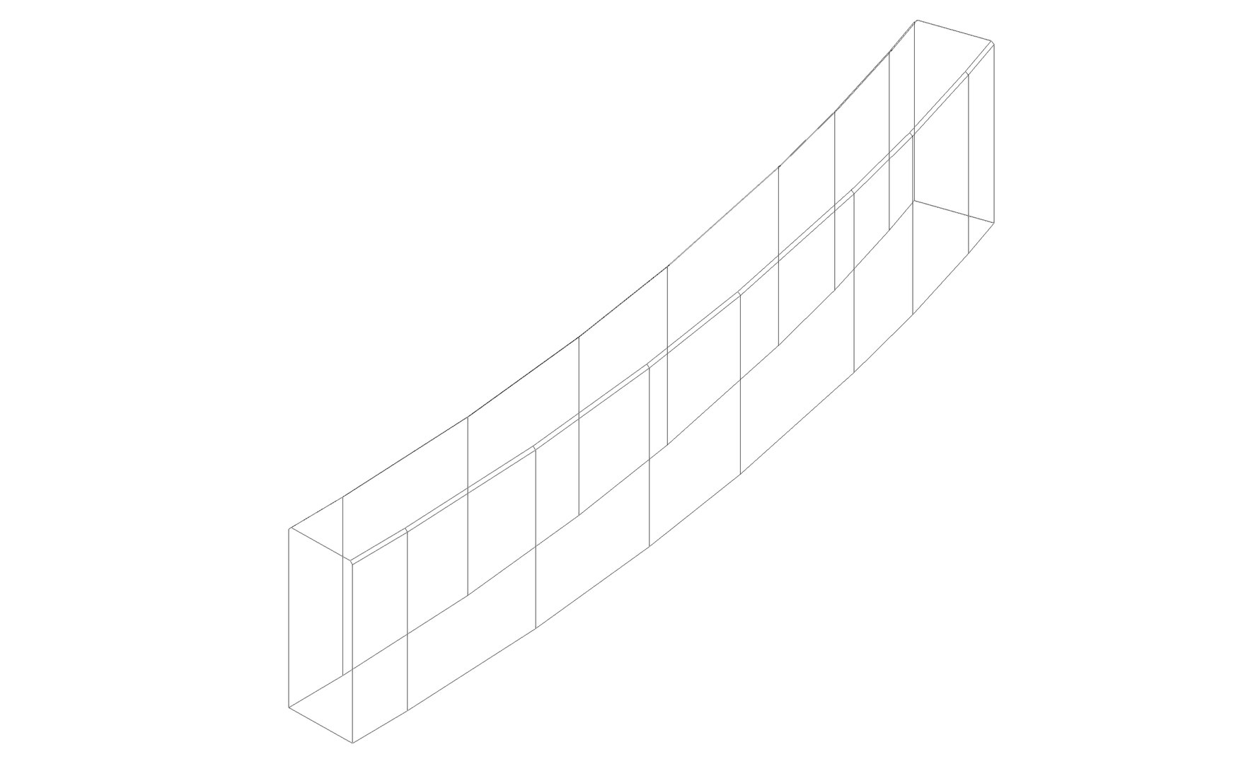 Concrete Curb Radius Set Outer R3 R5 R8 R12  4 Piece Curved Sidewalk Border Collection 3D model https://p.turbosquid.com/ts-thumb/T6/dczHWQ/JJ/curbradius100208r3aussen6/png/1766335186/1920x1080/fit_q87/99f00100c2c3724645c3e73293488a81265f8389/curbradius100208r3aussen6.jpg