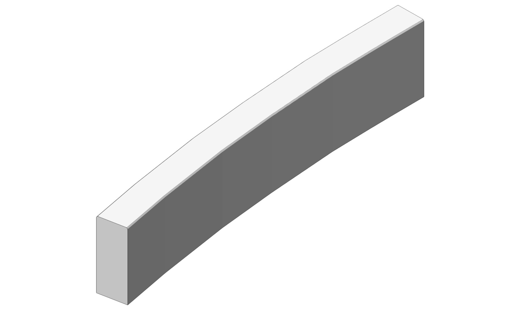 Concrete Curb Radius Set Outer R3 R5 R8 R12  4 Piece Curved Sidewalk Border Collection 3D model https://p.turbosquid.com/ts-thumb/T6/dczHWQ/Wt/curbradius100208r5aussen2/png/1766335199/1920x1080/fit_q87/453586c7eb9c115a1deb125a273c5af5218959d6/curbradius100208r5aussen2.jpg