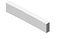 Concrete Curb Radius Set Outer R3 R5 R8 R12  4 Piece Curved Sidewalk Border Collection
