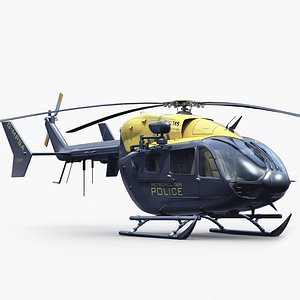 Eurocopter EC 145 Police