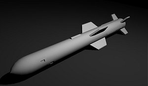free 3ds mode agm-84 slam missile harpoon