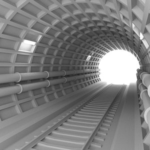 3D tunnel