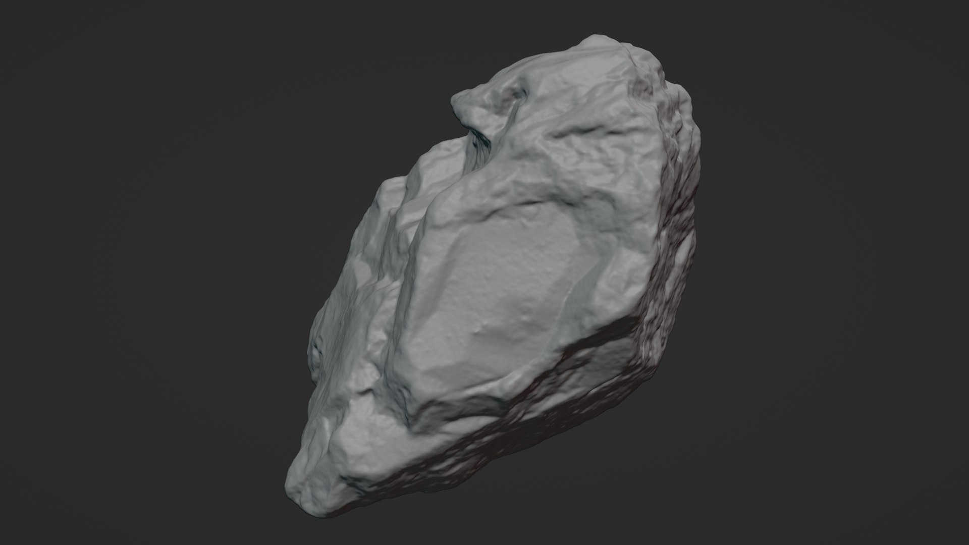 Amethyst 02 For 3D Print 3D Model - TurboSquid 2413905