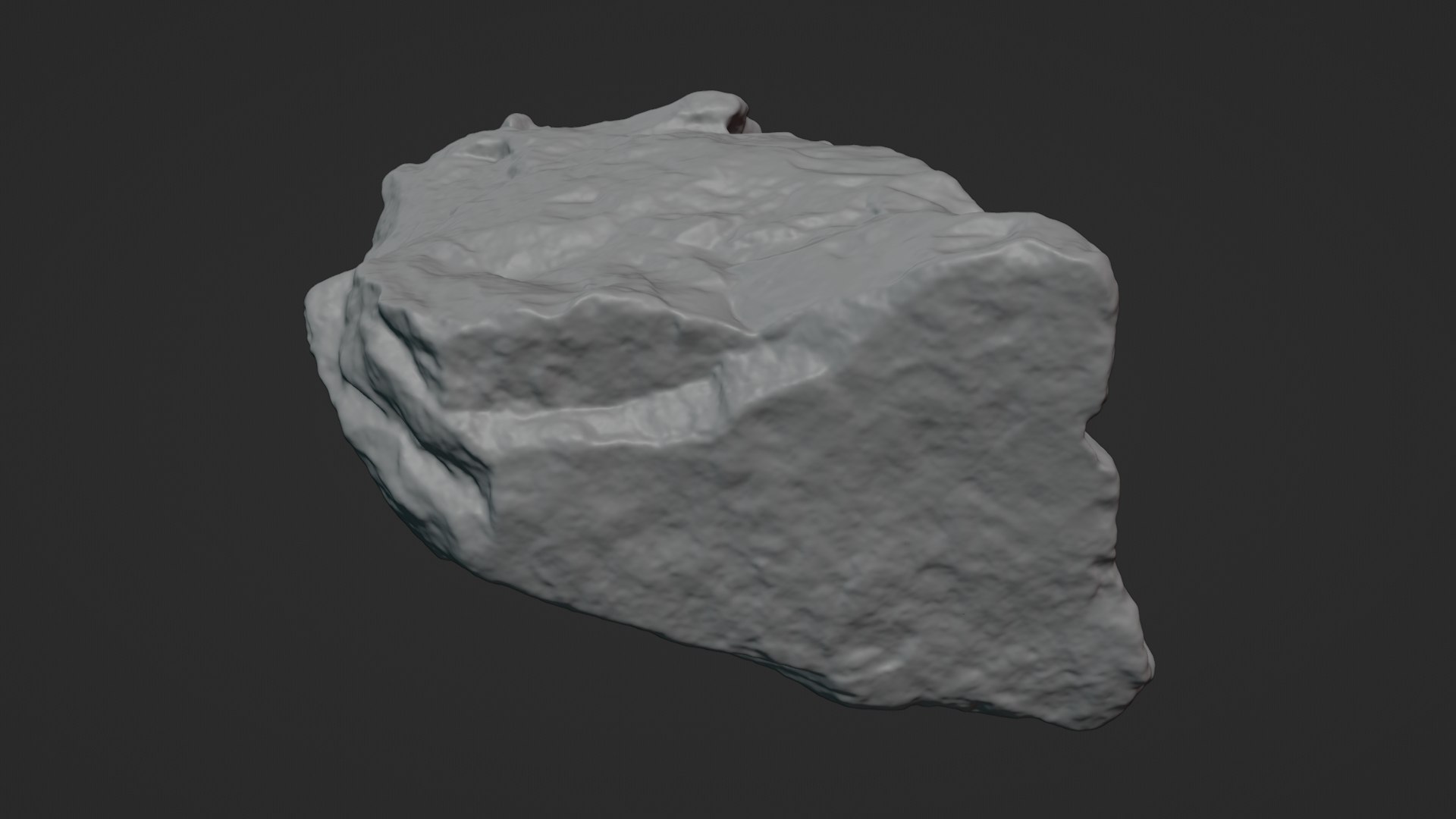 Amethyst 02 For 3D Print 3D Model - TurboSquid 2413905