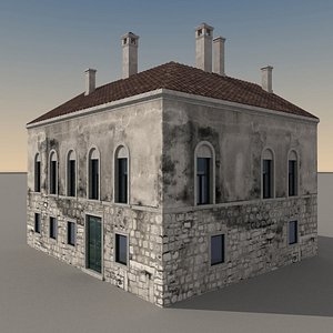 building italian obj