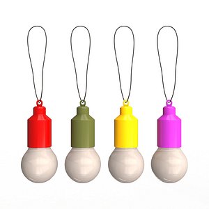 Festive Mini Pull Light