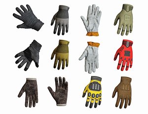 Safety Work Gloves