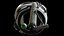 High Altitude Flight Helmet