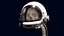 High Altitude Flight Helmet