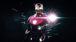 Iron Man Mark 48
