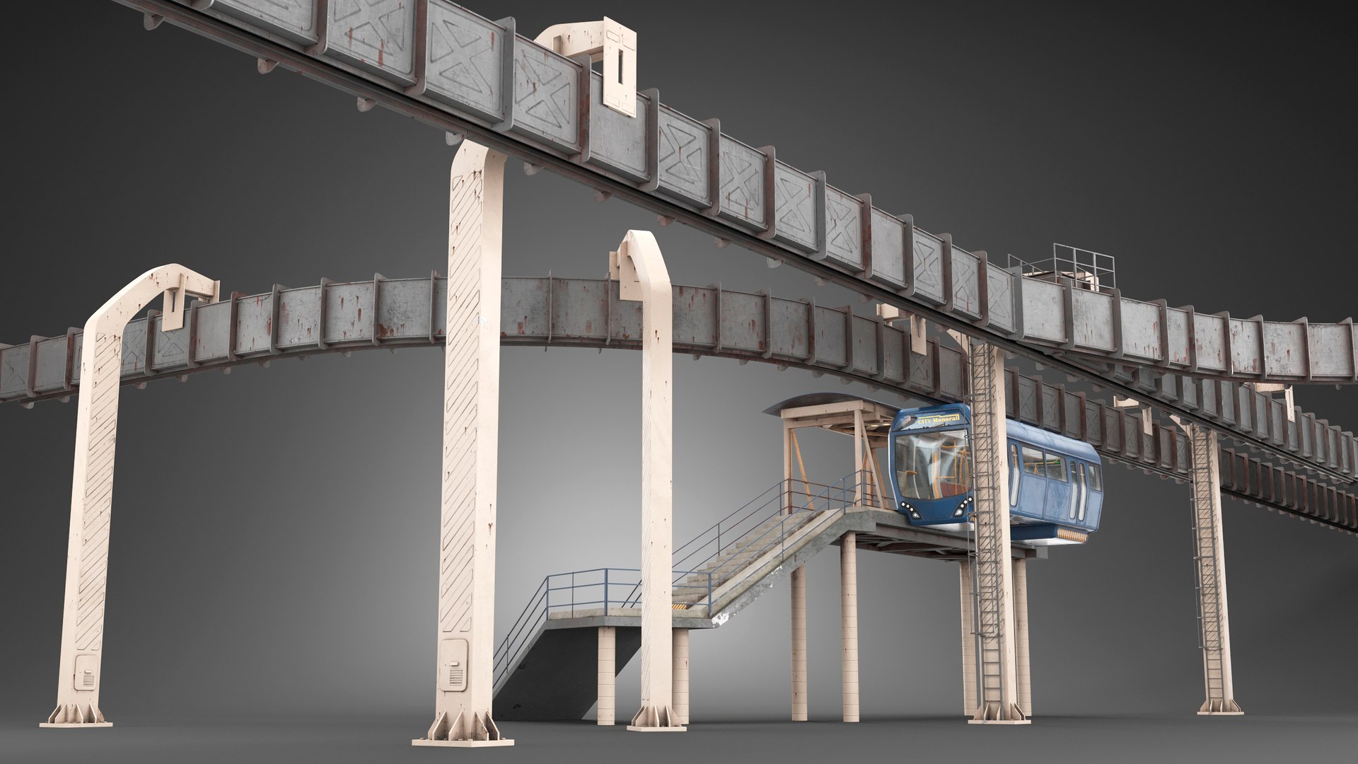 3D model Monorail Constructor PBR https://p.turbosquid.com/ts-thumb/T7/4CydYM/YQ/9ps/jpg/1721116836/1920x1080/fit_q87/6ec3fbcbcc90237ee25c9b41b3c14639e20c6c72/9ps.jpg
