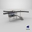 Constructeur de monorail PBR