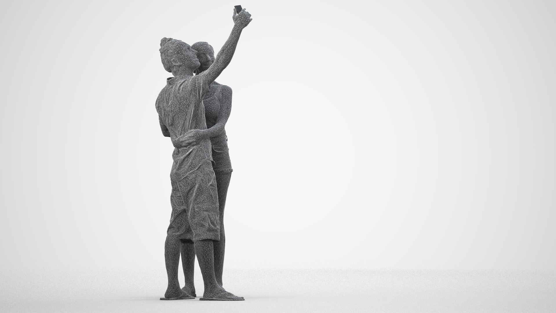 00527EvaCarlos003 - Adult Caucasian person taking photo with smartphone while traveling summer attir 3D model https://p.turbosquid.com/ts-thumb/T7/5JV38R/1O/00527_evacarlos003_wireframe_frame_0004/jpg/1773186192/1920x1080/fit_q87/868746df9779df1fec405fd48a4895c0d32c13b3/00527_evacarlos003_wireframe_frame_0004.jpg