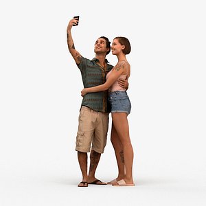 00527EvaCarlos003 - Adult Caucasian person taking photo with smartphone while traveling summer attir