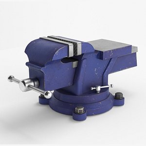 3D Bench Vise