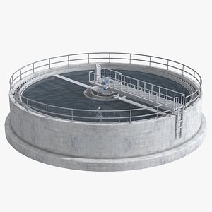 Wastewater Clarifiers