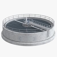 Wastewater Clarifiers