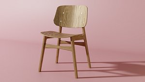 Chair 3D model