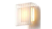 3D Printed Wall Lamp - Mana Fabric EU