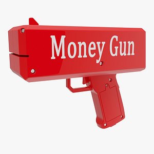 money gun model