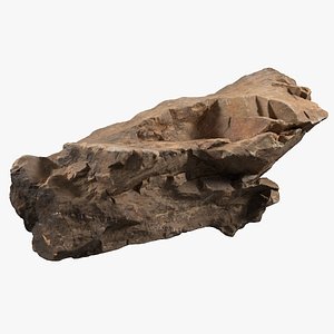 Essential  Scanned Rock 21