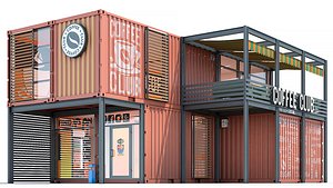 max container coffee shop