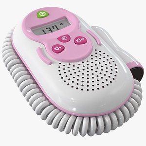 Fetal Heart Rate Doppler