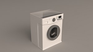 3D washer