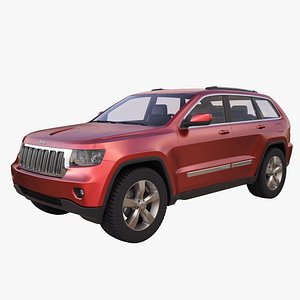 Jeep Grand Cherokee 2011