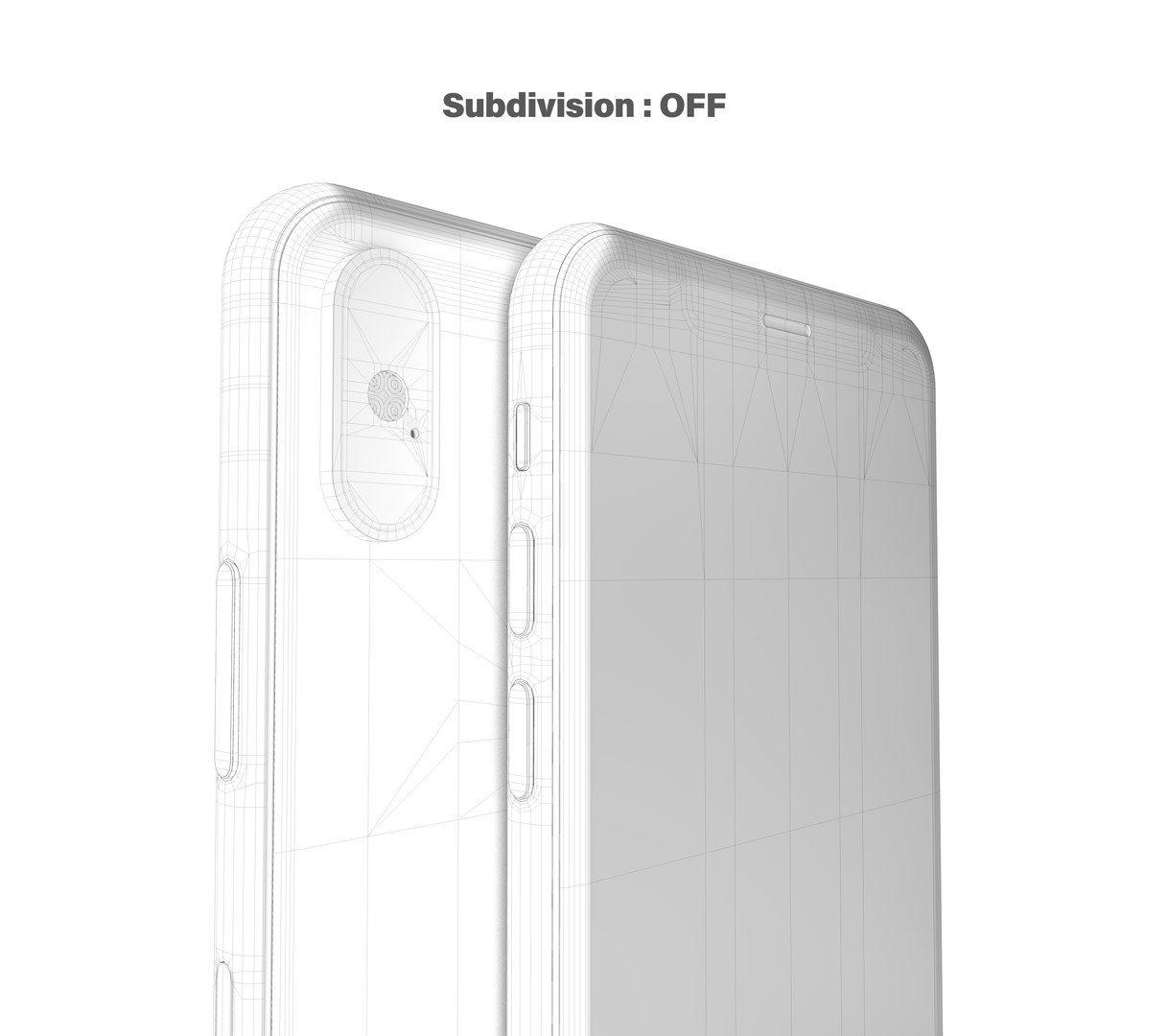 3D apple iphone x - TurboSquid 1666453