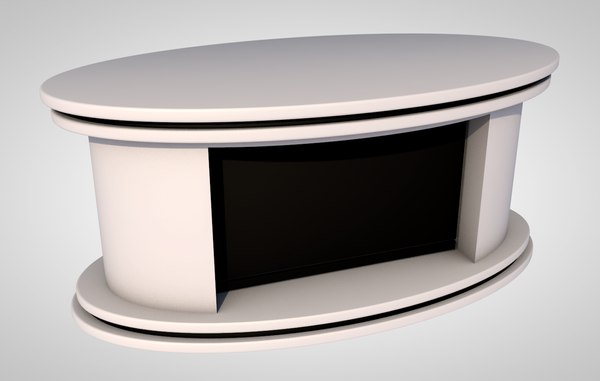 3D table desk