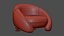 Armchair Casa Padrino