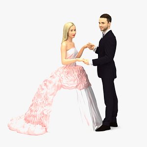 Wife and husband 0419