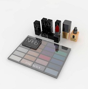 vanity 3D model