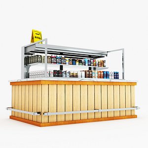 Coffee Drink Display Refrigerator LB22