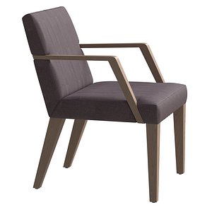 Bright chair LAXAMANA ARM CHAIR