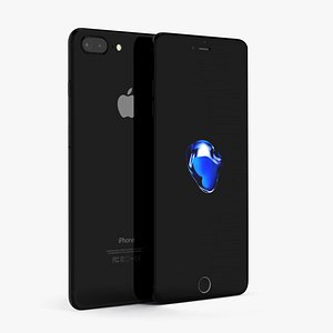 iPhone 7 Plus Jet Black
