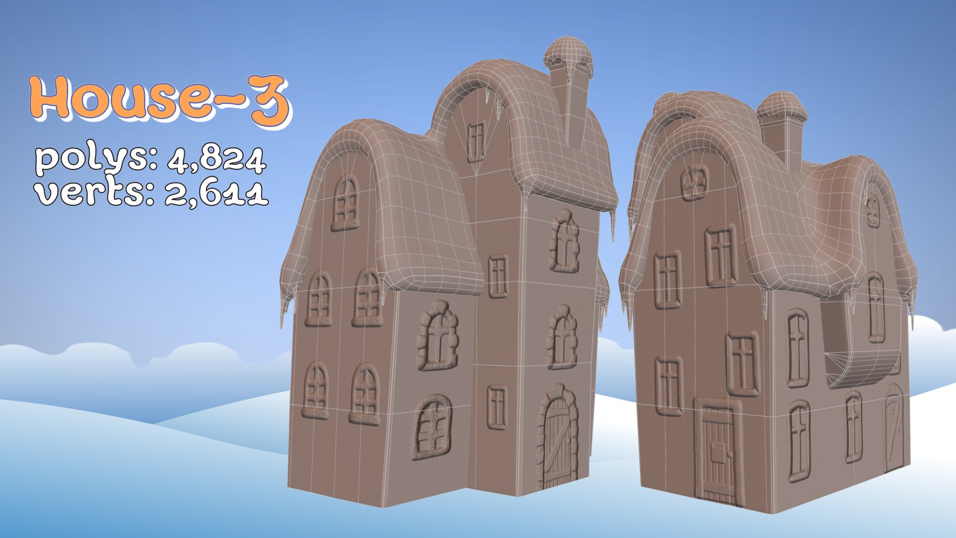 3D winter snow https://p.turbosquid.com/ts-thumb/T7/lR6OfI/4z/house3.10000/png/1611052151/1920x1080/fit_q87/139254e98bf86813002f4d2a5a9486949c9821fe/house3.10000.jpg