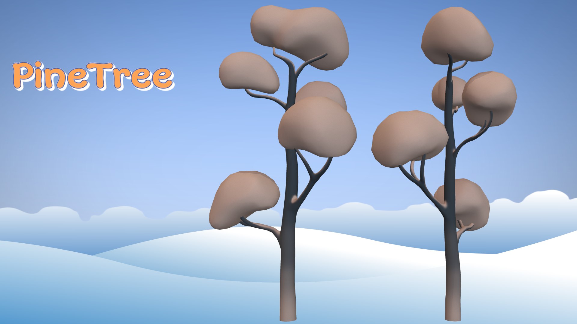 3D winter snow https://p.turbosquid.com/ts-thumb/T7/lR6OfI/Uk/pine0000/png/1611052210/1920x1080/fit_q87/b6aae4db4c48f54f5525271bf7e24760c6b16227/pine0000.jpg
