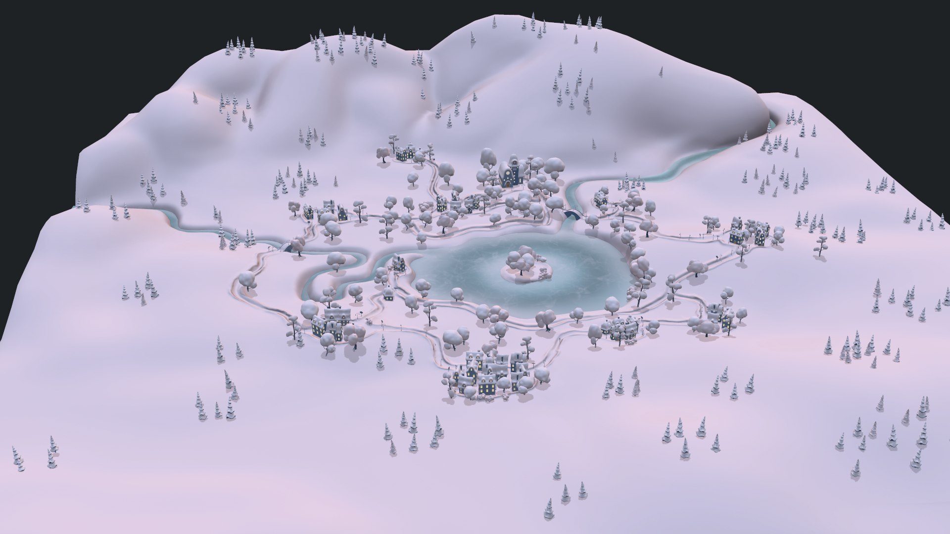 3D winter snow https://p.turbosquid.com/ts-thumb/T7/lR6OfI/VK/screenshot019/png/1611052348/1920x1080/fit_q87/c56af1b9dc4c1866ab4414a6c7e88cf3557f02bb/screenshot019.jpg