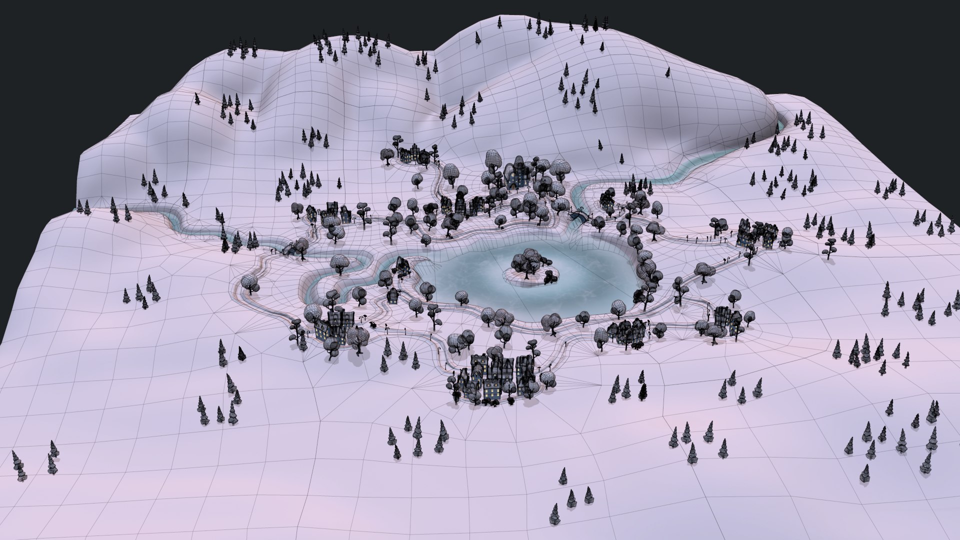 3D winter snow https://p.turbosquid.com/ts-thumb/T7/lR6OfI/c5/screenshot020/png/1611052351/1920x1080/fit_q87/eba34c6e5cc0f5cf2142aa74998be90ce4142b78/screenshot020.jpg